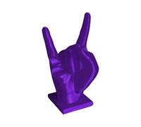 Drum Stick Holder, Storage Drumsticks Stand, Resin Drumstick Display, Rock Drumsticks Holder, Resin Stand Room Decor, Rock Hand Drum Sticks Holder, Home Decoration Drumstick Accessories