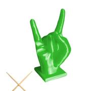 Drum Stick Holder, Storage Drumsticks Stand, Resin Drumstick Display, Rock Drumsticks Holder, Resin Stand Room Decor, Rock Hand Drum Sticks Holder, Home Decoration Drumstick Accessories