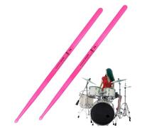 Drum Stick | LIGHT LIGHT UP DRUM Sticks | Luminosa Luminosa Luminosa Nella Bacchetta Fluorescente Scura | Drumstick Glow Per Le Prestazioni Del Palcoscenico Con Lampada Lampeggiante Da 4 Pezzi