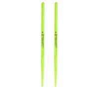Drum Stick | LIGHT LIGHT UP DRUM Sticks | Luminosa Luminosa Luminosa Nella Bacchetta Fluorescente Scura | Drumstick Glow Per Le Prestazioni Del Palcoscenico Con Lampada Lampeggiante Da 4 Pezzi
