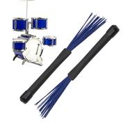 Drum Sticks Pennello, Pennello per tamburi | Bacchette ergonomiche silenziose non scorrevoli Mallets Pennello - Arte, Artigianato e cucito, Accessori per strumenti per la pulizia, manutenzione