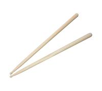 Drum Sticks Percussion Grip, Musical Practice Pair Set, Balanced Maple Drum Rods, Studio Stage Rehearsal Tool, Home School Band Theater Use, Concerto Recording Festival Performance Stick Kit Pro
