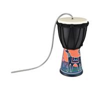 Drum Thunder da 4 Pollici con Tamburo di Primavera in PVC Lightweight Portable Thunder Drum per le Celebrazioni di Eventi Sportivi di Grandi Riunioni (Tipo B)