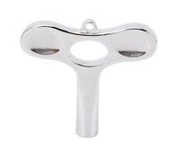 Drum Tuner Key | Square Screw Wrench for Snare Drums | T - Handle Keychain Tool for Drum Tuning/Maintenance/Sound Adjustment