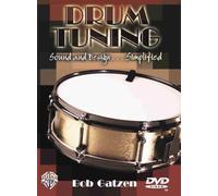 Drum Tuning: Sound and Design...Simplified (DVD) [Edizione: Regno Unito]