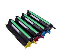 Drum Unit, 108R01121 Unità imaging a colori nero, compatibile con Xerox Phaser 6600DN WorkCentre 6600N 6605 6655 VersaLink C400DN C405 Cartuccia fotoricettore 60K,for Drum Kit Replacement(Black)