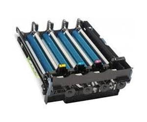 Drum unit 70C0P00 nero + colore tamburo compatibile 70C0Z50,70C0Z10 per Lexmark C2132 ,CS310,CS317,CX410,XC2132 40.000 pagine