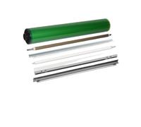 Drum Unit Maintenance Kit for R-icoh MPC6503 MPC8003 Pro C5200s C5210s OPC Drum Cleaning Blade Primary Charge Cleaning Roller(1Set OEM Color OPC)