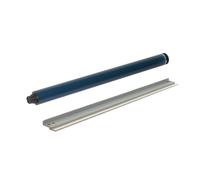 Drum Unit Rebuild Kit For R-icoh M C2000 C2001 IMC2000 C2000A C2500 C2500A OPC Drum Cleaning Blade Primary Charge Roller(1Set 2PCS)