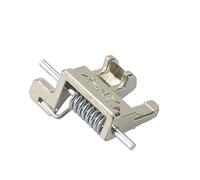 Drum Washing Machine Door Hook Parts ZDC-2 Door Buckle Door Switch Accessories ,Compatible For Panasonic