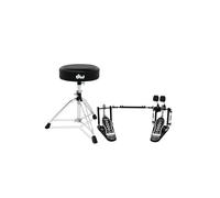 Drum Workshop 3000 2-Pc Hardware Pk, Double Pedal
