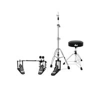 DW 3pc Hardware Pack Double Pedal