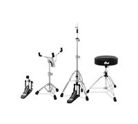 DW 4pc Hardware Pack Single Pedal