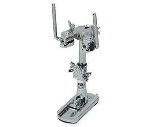 Drum Workshop bass drum tom holder Black Nickel for two toms
