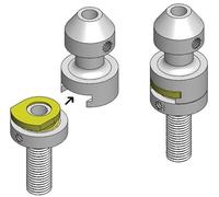Drum Workshop clutch hi-hat Split