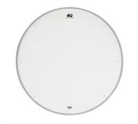 Drum Workshop DRDHACW10 - Pelliccia per rullante Double A, 10 pollici, colore: Bianco ruvido