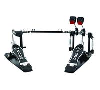 Drum Workshop Drums Serie 2000: doppio pedale per grancassa