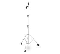 DW Drums 3000 Series Single Braced Straight Cymbal Stand, Chrome