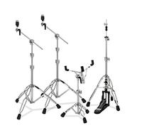 Drum Workshop Drums Serie 3000: hardware Pack, 4 pezzi