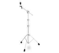 DW Drums 3000 Series Single Brace Boom Cymbal Stand, Chrome