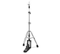 Drum Workshop Drums Serie 3000: stand per Hi-Hat con due gambe, cromato