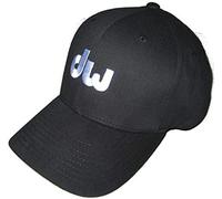 Drum Workshop, Inc. mens baseball caps, Black, Large-X-Large US