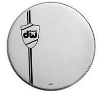 Drum Workshop pelle per cassa Classic Coated White, 22" (55,88 cm)