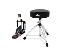 Drum Workshop Serie 5000 Pacchetto Hardware 1 (5000AD4, 5100)