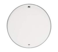 Drum Workshop TomTom skin Double A white roughened 10inch DRDHACW10T