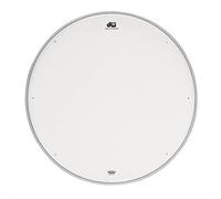Drum Workshop TomTom skin Double A white roughened 13inch DRDHACW13T