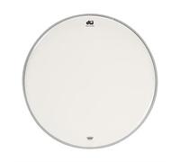 Drum Workshop TomTom skin Double A white smooth 10inch DRDHAW10
