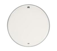 Drum Workshop TomTom skin Double A white smooth 12inch DRDHAW12