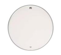 Drum Workshop TomTom skin Double A white smooth 13inch DRDHAW13