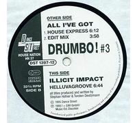 Drumbo - All I've Got