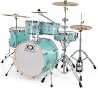 DrumCraft Series 3 Studio Impulz TQS