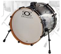 DrumCraft Series 4 22"x18" BD PSB