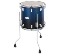 DrumCraft Series 6 14"x14" Floor Tom SBB