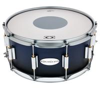 DrumCraft Series 6 14"x6,5" Snare -SBB