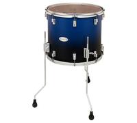 DrumCraft Series 6 16"x14" Floor Tom SBB