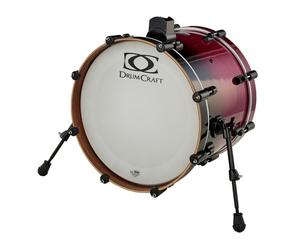 DrumCraft Series 6 18"x14" Bass Drum BP