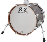 DrumCraft Series 6 18"x14" Bass Drum SB