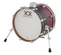 DrumCraft Series 6 18"x14" Bass Drum SBR