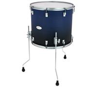 DrumCraft Series 6 18"x16" Floor Tom SBB