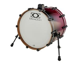 DrumCraft Series 6 20"x16" BD BP-WM