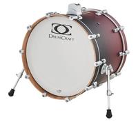 DrumCraft Series 6 20"x16" BD SBR-WM
