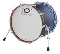 DrumCraft Series 6 22"x18" BD SBB-NM