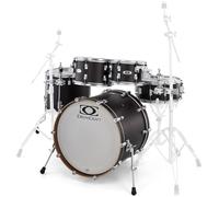 DrumCraft Series 6 Standard Satin Black