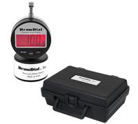 DrumDial Digital Drum Tuner Case Set