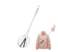 Drummer Di Moquette Manuali - Strumento Di Spolveratura Per Tappeti, Tappeti E Piumini | Piuma Di Piuma A Maniche Lunghe, Polverose Per Mobili, Dettagli Più Detergenti, Accessorio Pratico Per Maiso