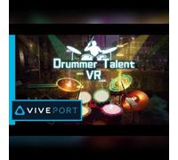 Drummer Talent VR (PC) Steam Key - GLOBAL